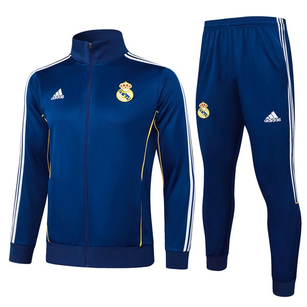 Chandal Real Madrid 2025-2026 Azul 6